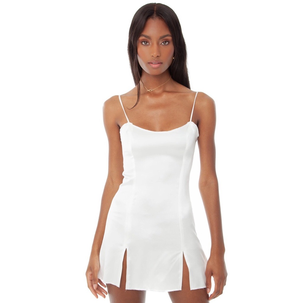 SOLD ❌ Are You Am I Faira Silk Dress - US 4